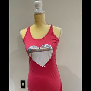 NWOT Victoria’s Secret Sleep Racerback Tank